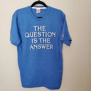 Homage Jeopardy! T-Shirt Medium